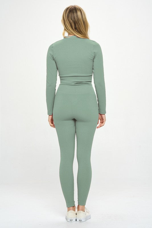 Madison Seamless Set
