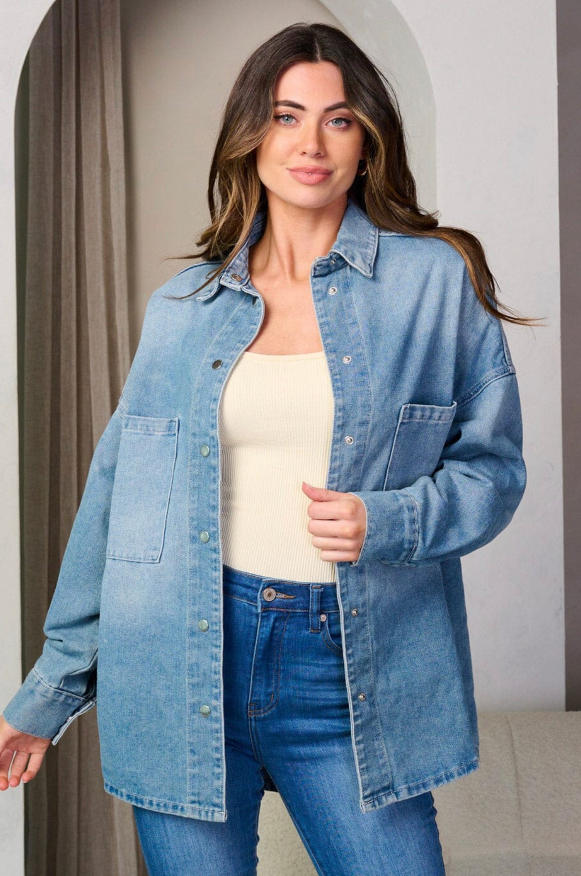 Chella Jean Jacket