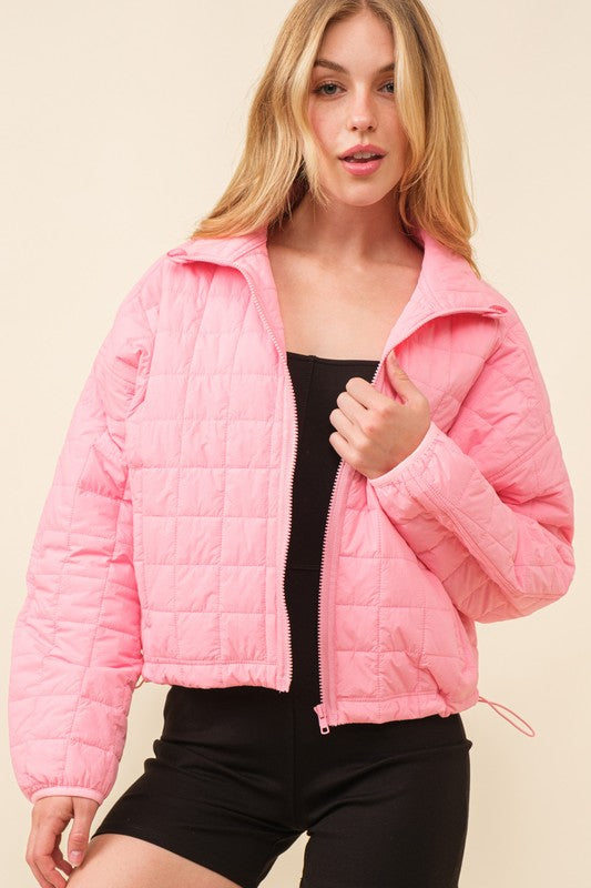 Quilted Jacket