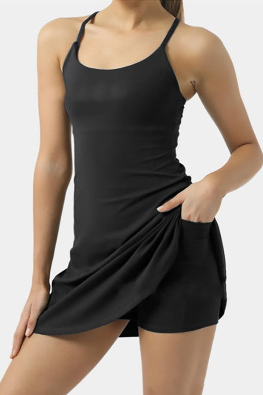 Seville Tennis Skirt