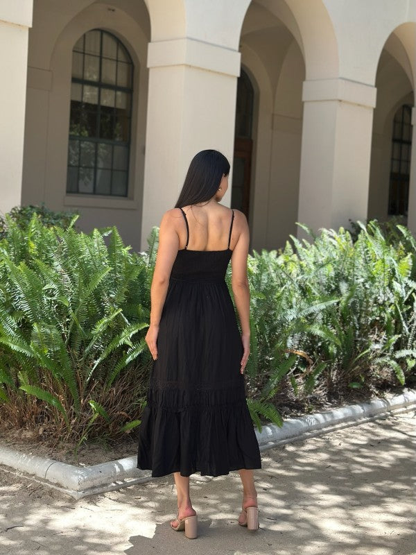 Santorini Maxi Dress