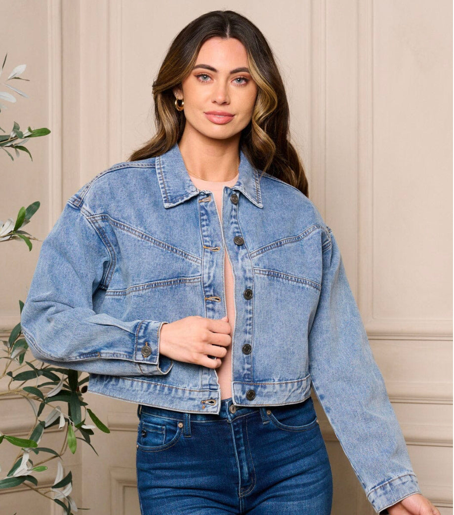 Zagreb Denim Jacket