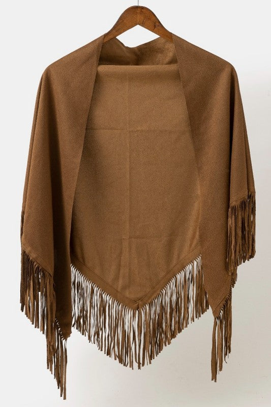 Boho Shawl