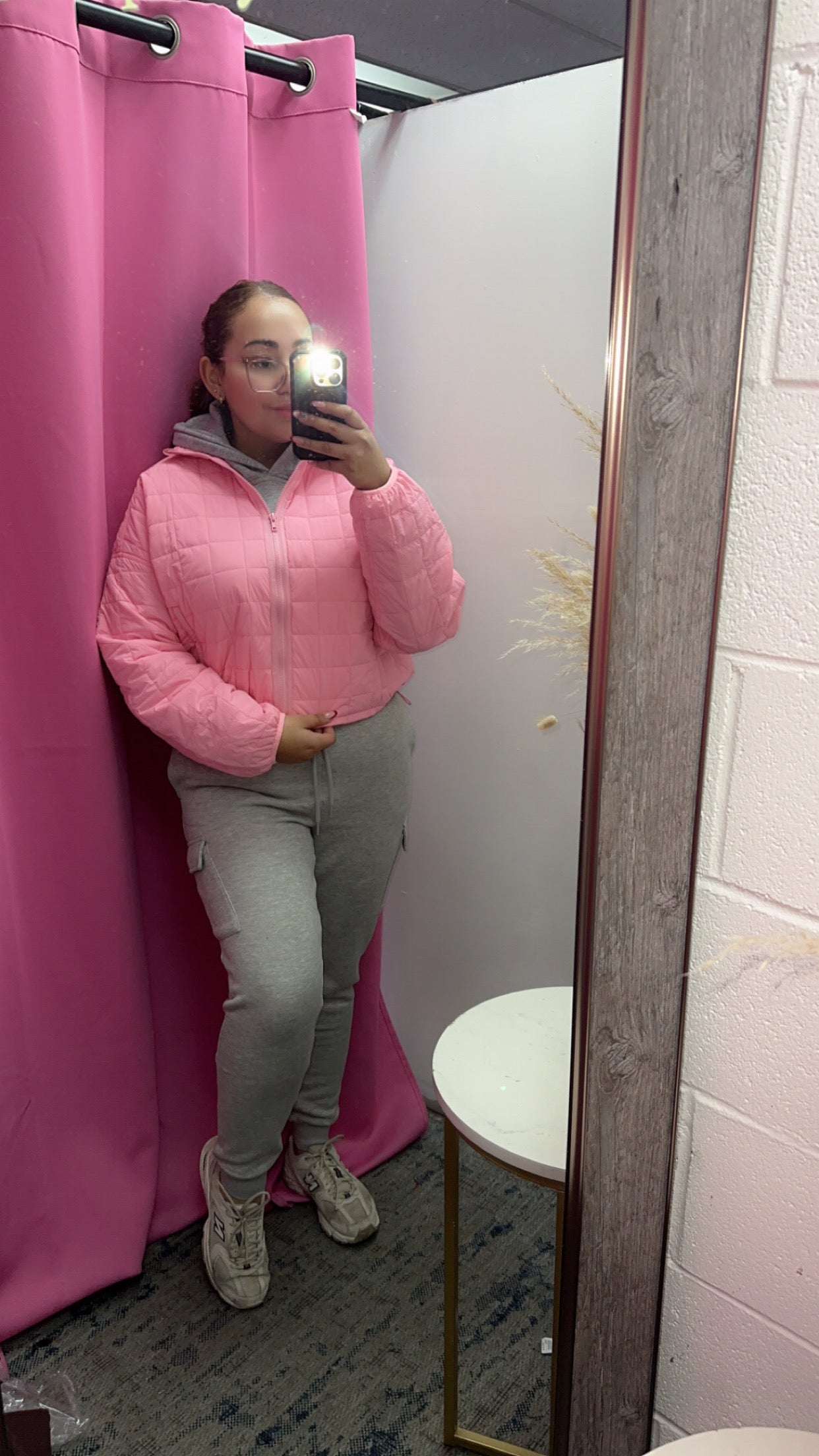 Quilted Jacket