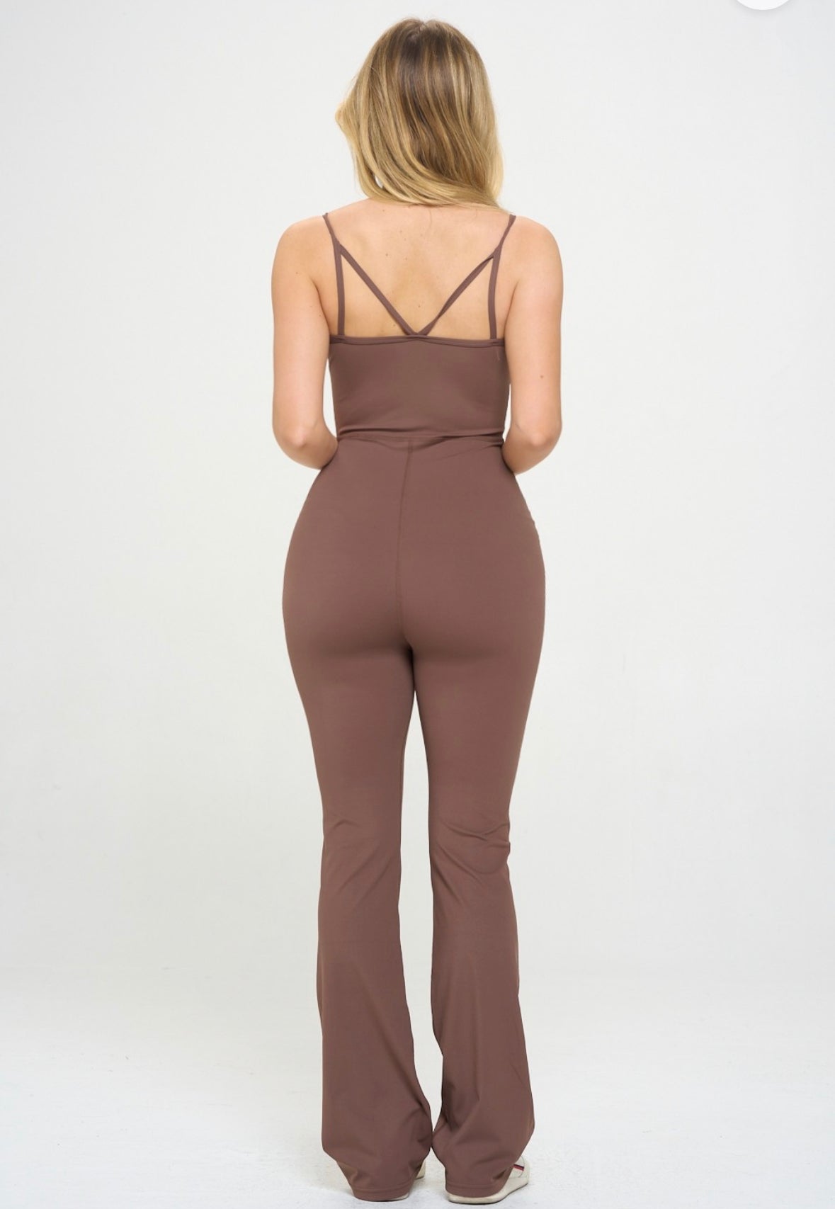 Palms Cami Jumpsuit Romper