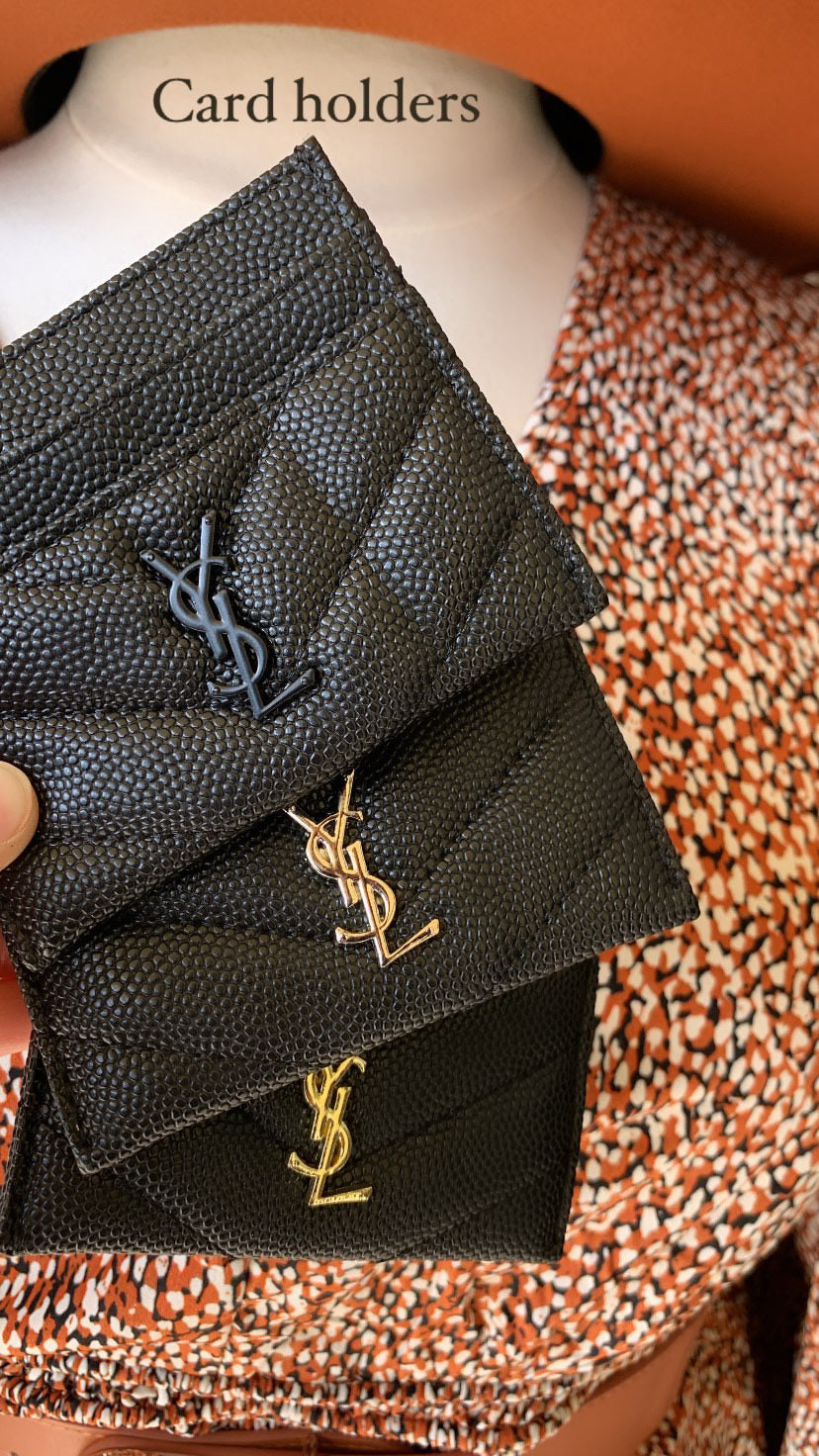 Yazoo City Card holder