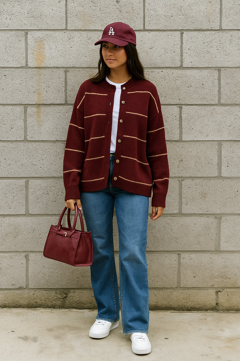 Fairbanks Cardigan