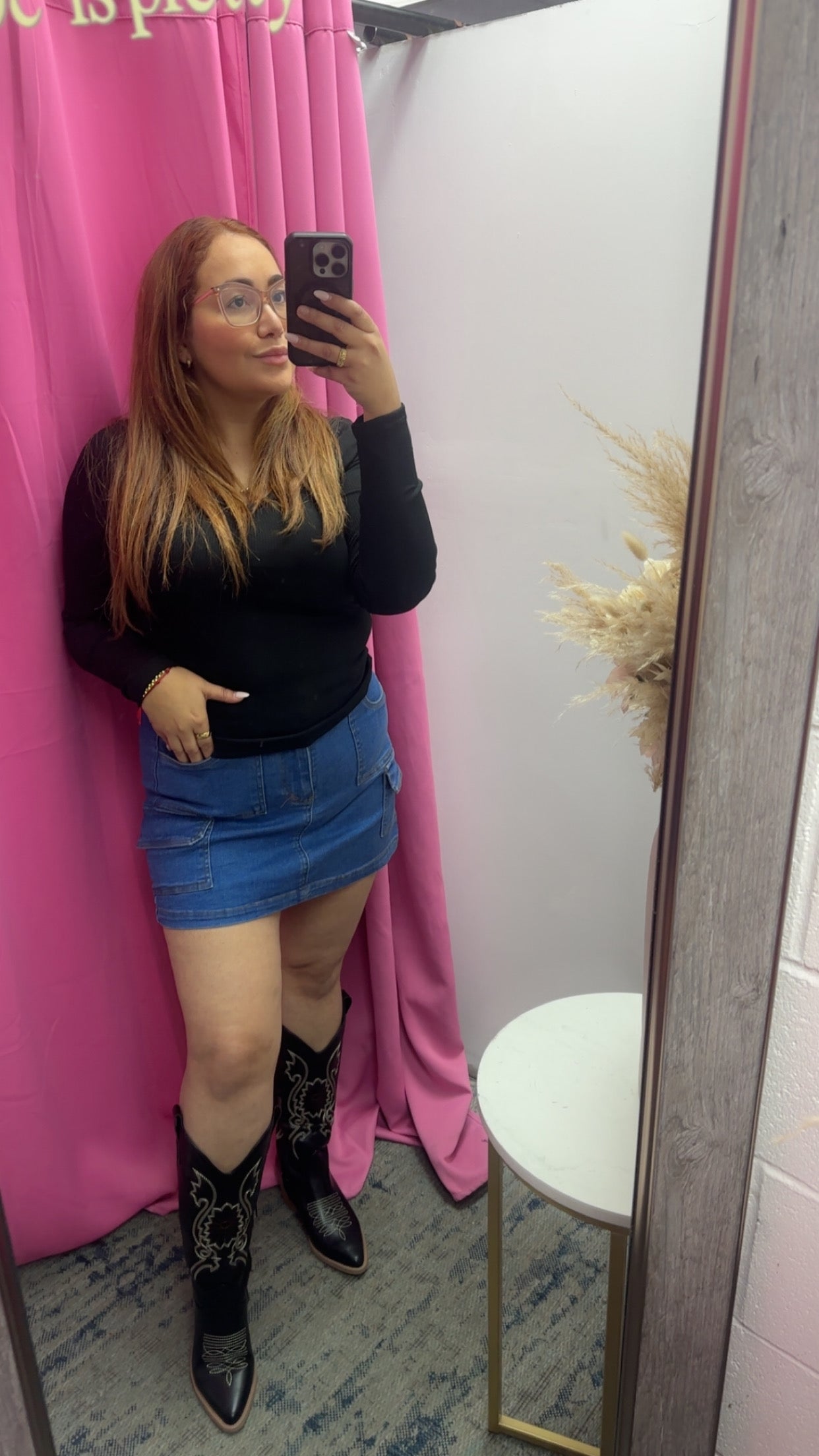 Austin Mini Cargo Skirt