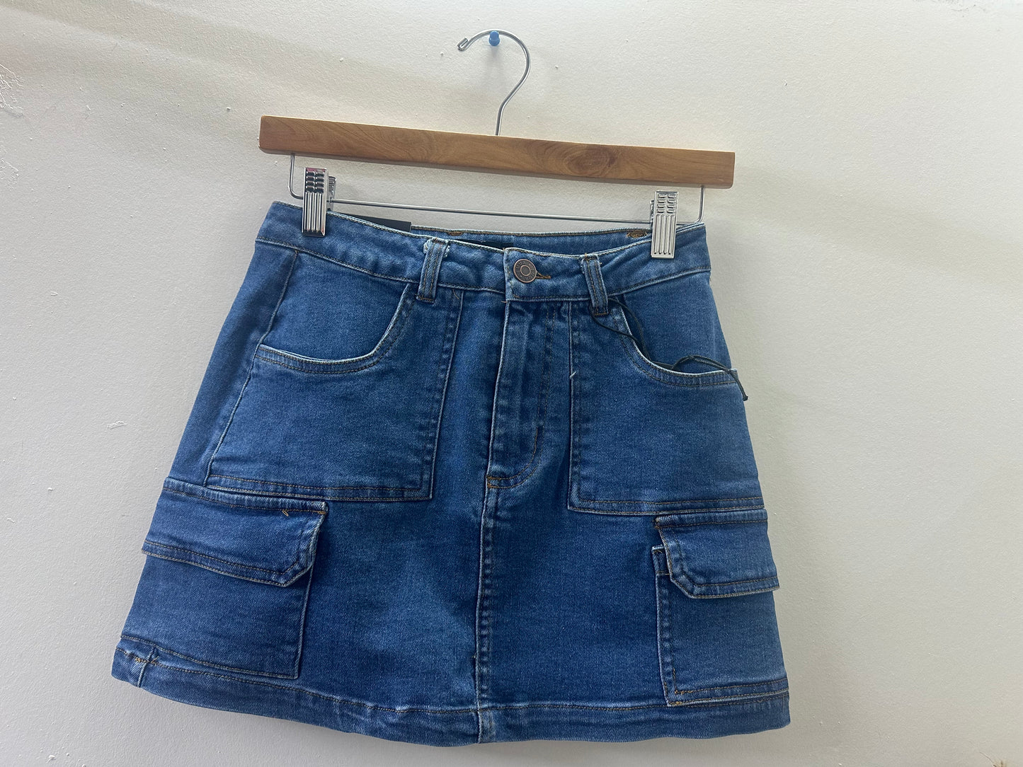 Austin Mini Cargo Skirt