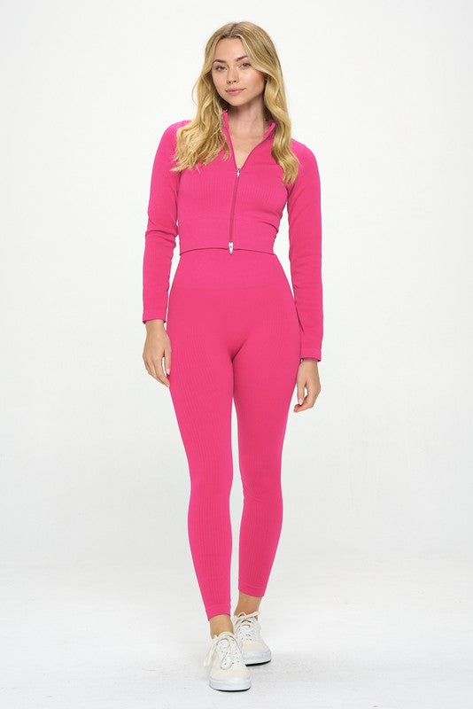 Madison Seamless Set