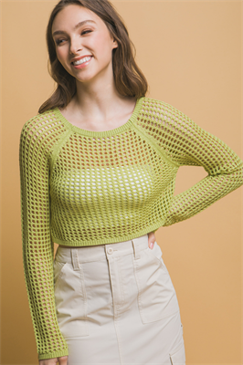 Chelsea Knitted Sweater