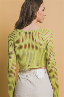 Chelsea Knitted Sweater