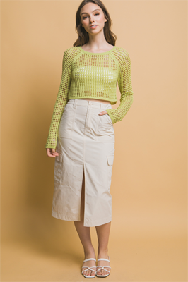 Chelsea Knitted Sweater