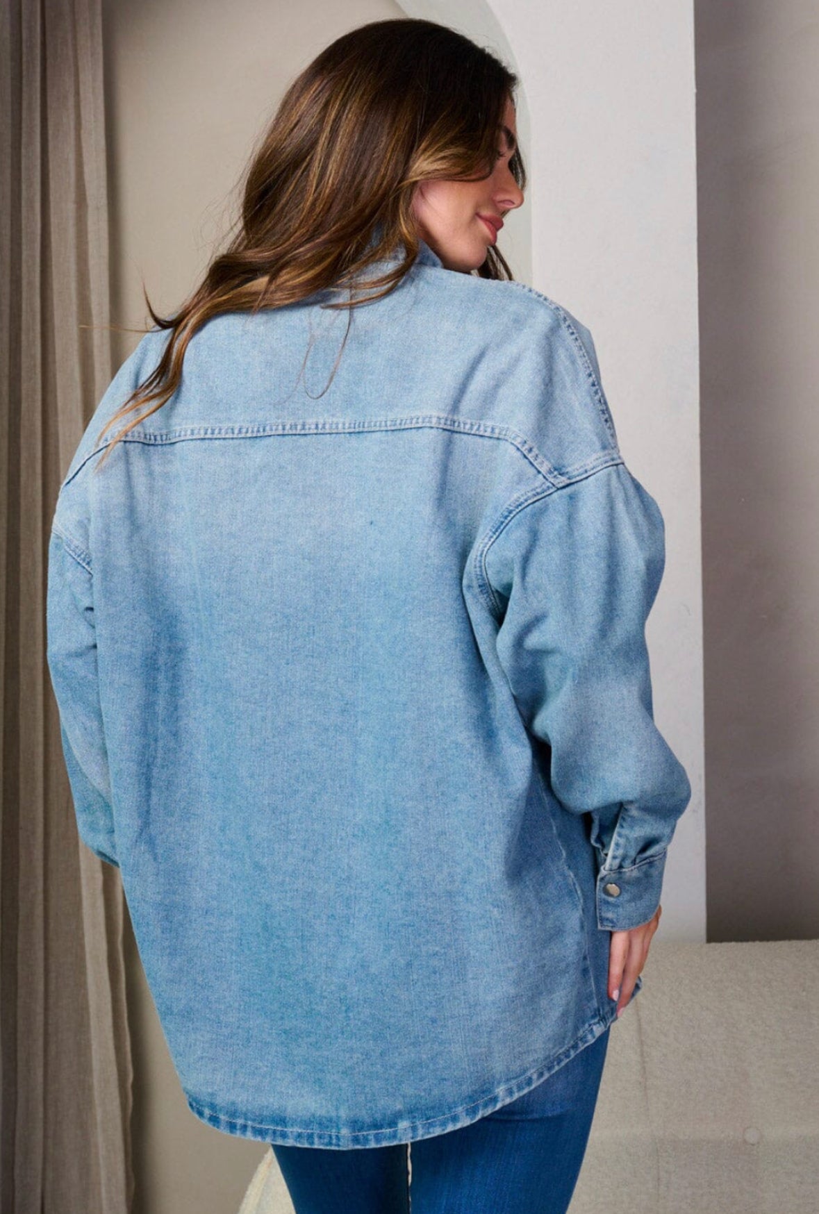 Chella Jean Jacket