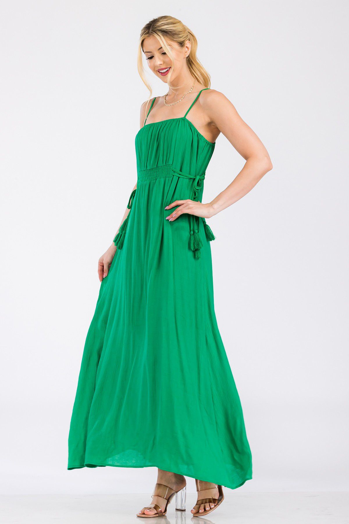 Arecibo Maxi Dress