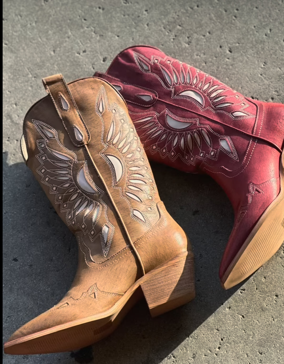 Austin Cowgirl Boots