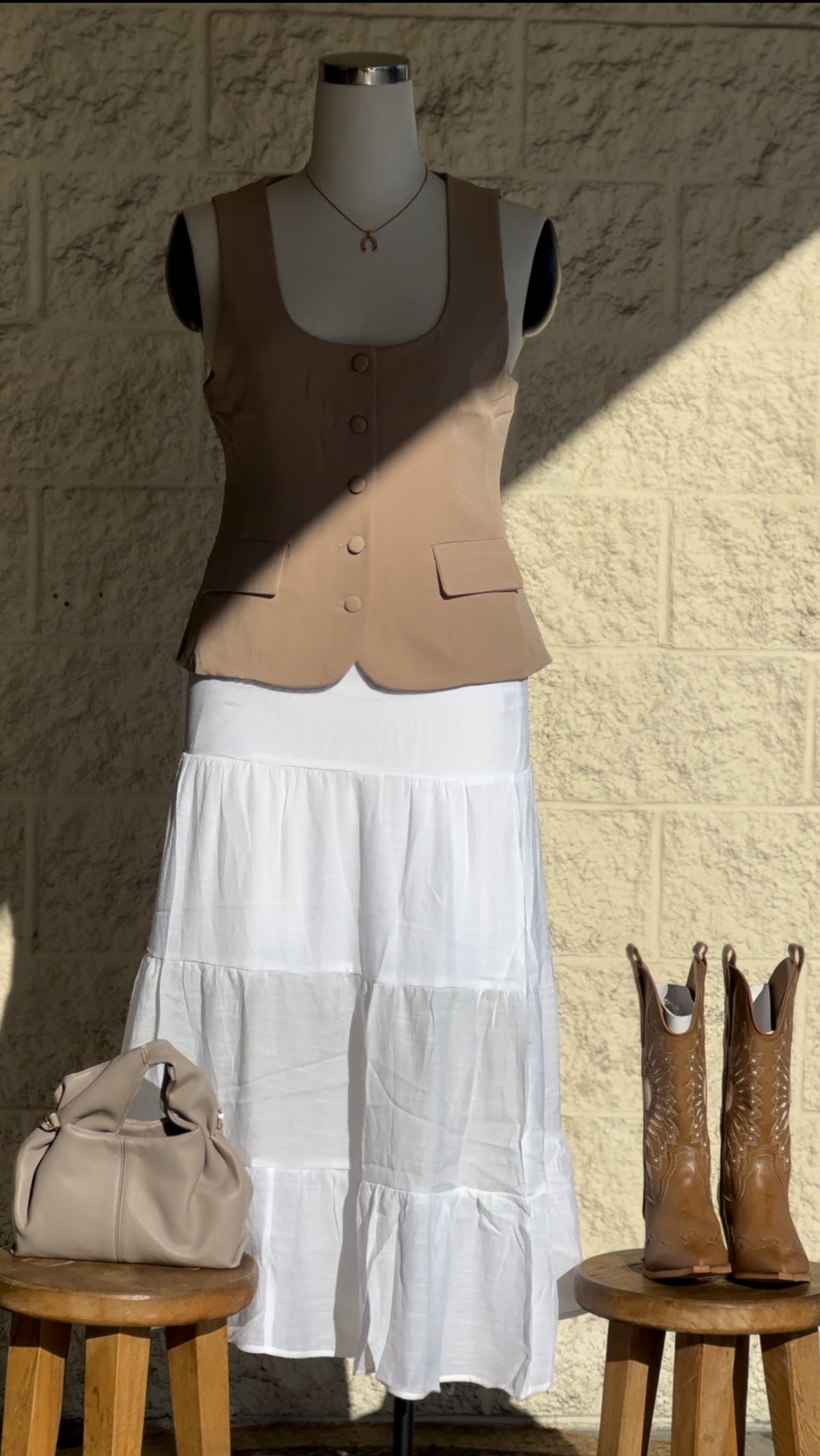 Boho Skirt