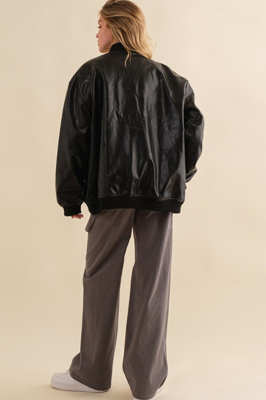 NYC Bomber Jacket
