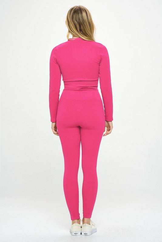 Madison Seamless Set