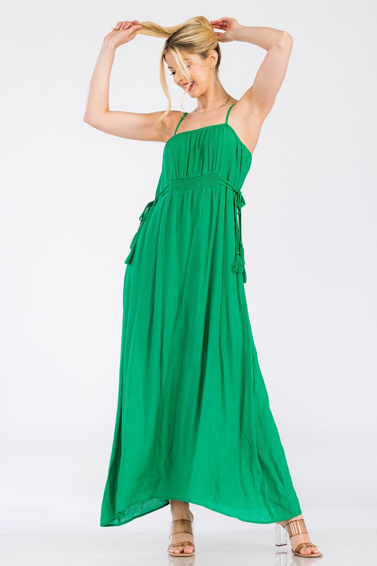 Arecibo Maxi Dress
