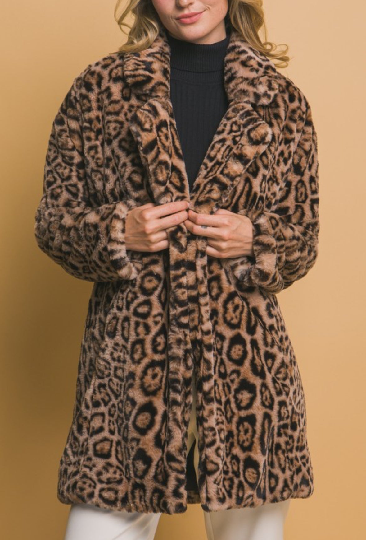 She’s Expensive Coat