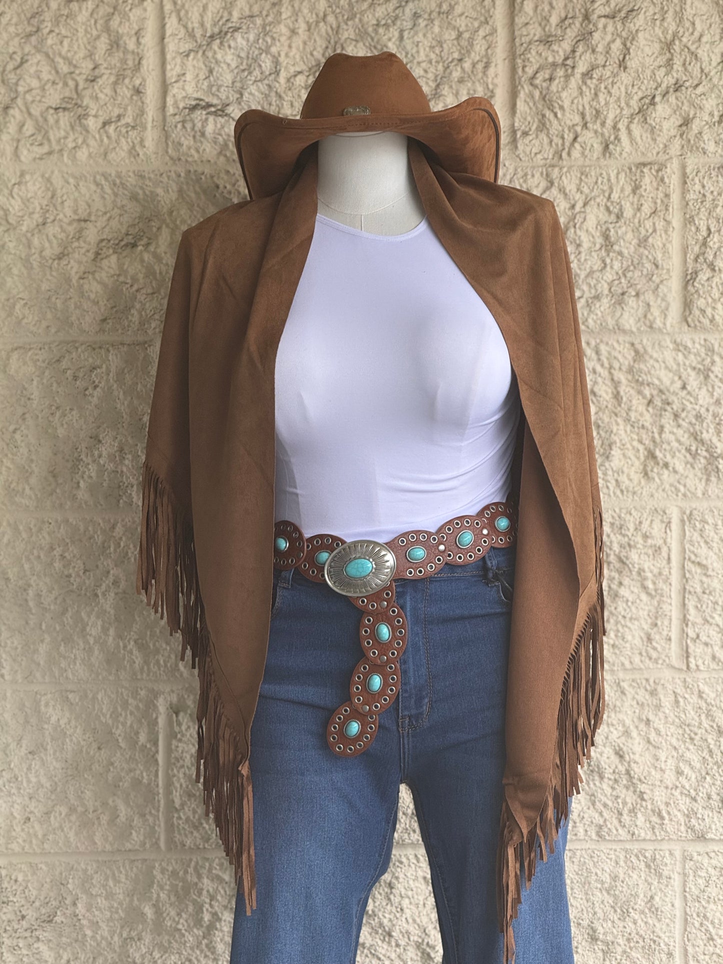 Boho Shawl