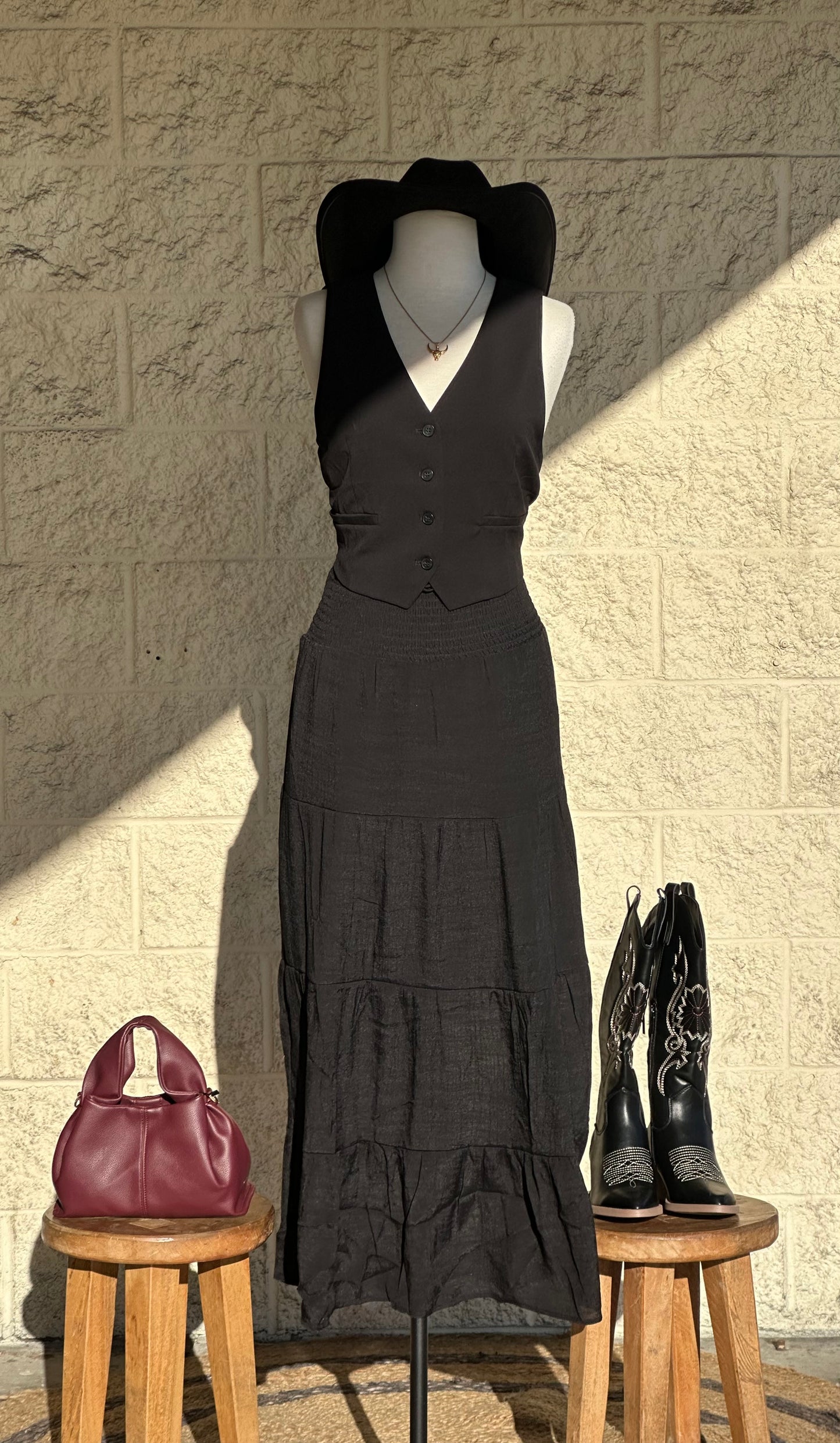 Boho Skirt