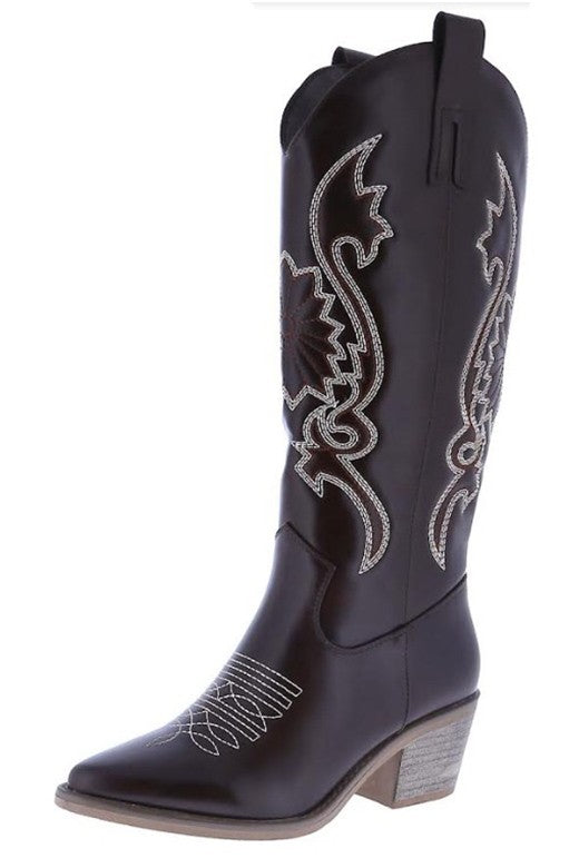 Monterrey Boots