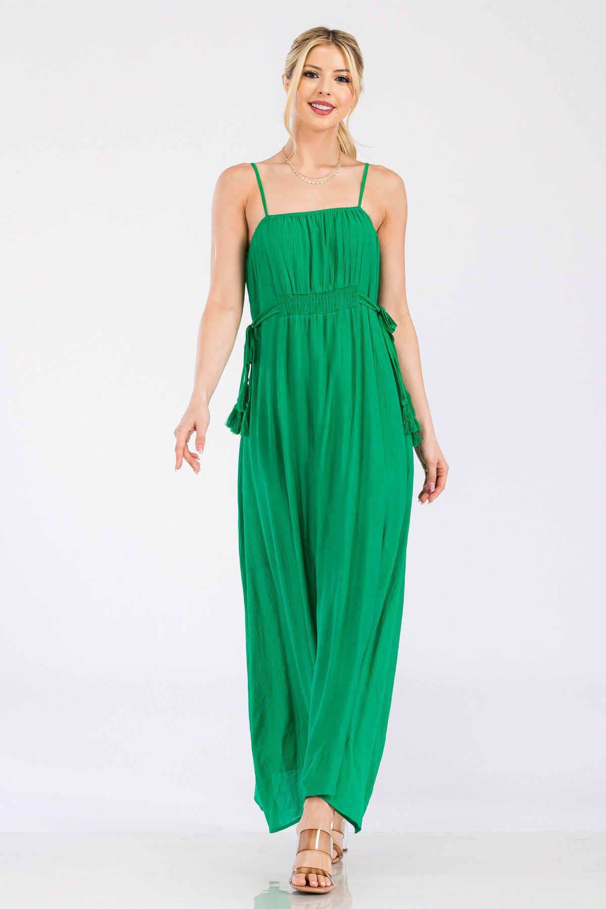 Arecibo Maxi Dress