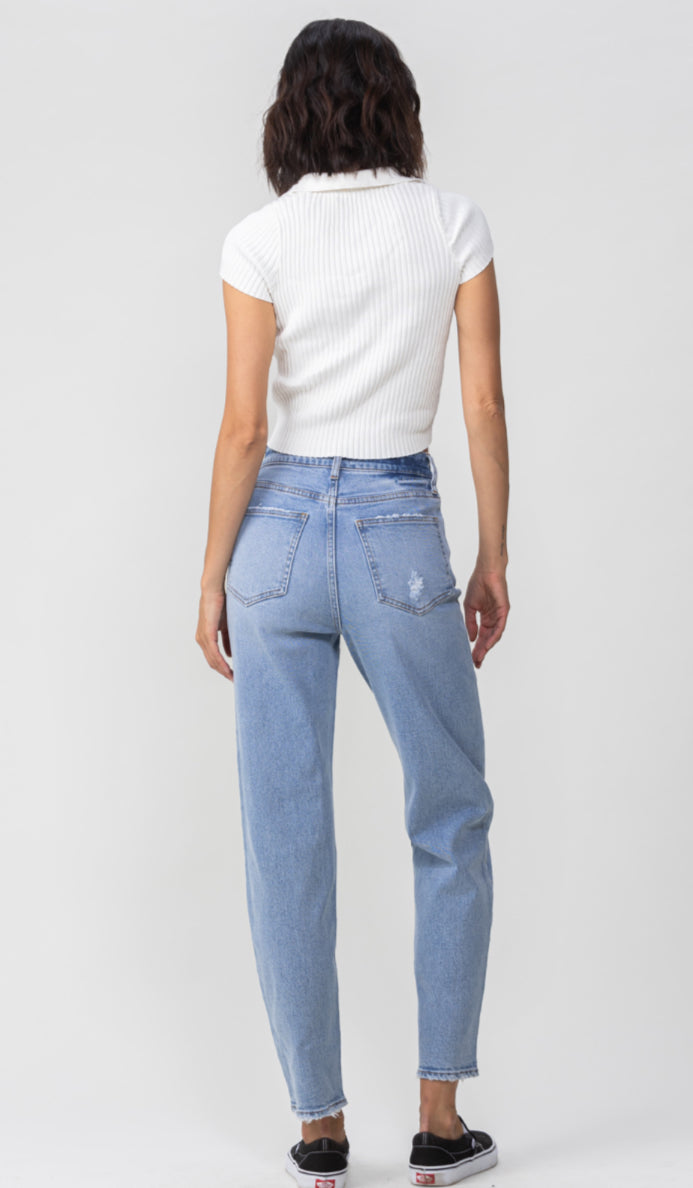 Everyone’s Favorite Mom Jean