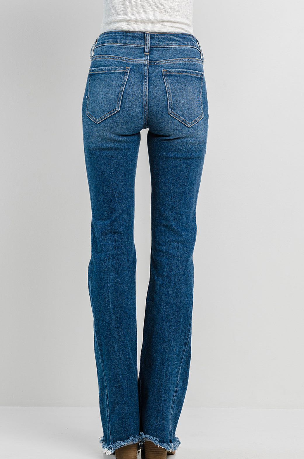 River Boot Cut Jeans