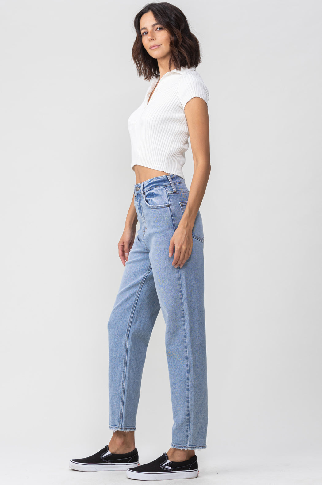 Everyone’s Favorite Mom Jean