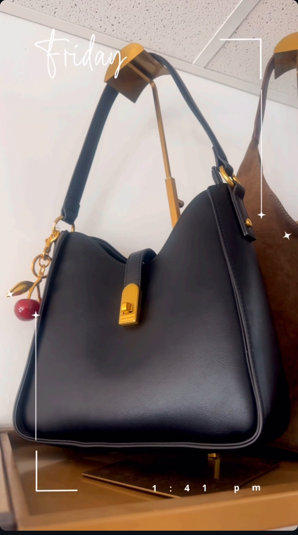 Brooklyn Shoulder bag