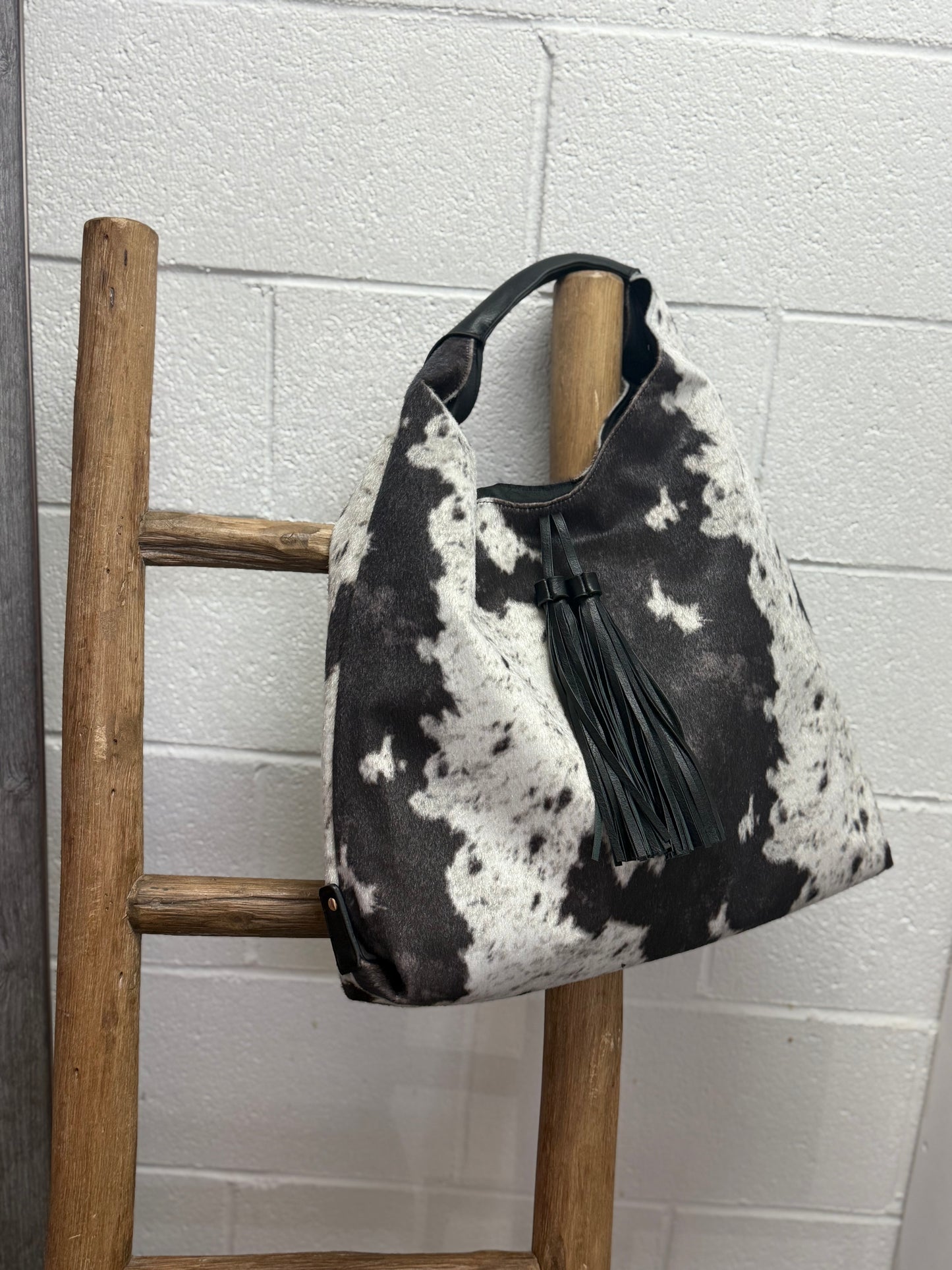 Nashville Fringe Tote