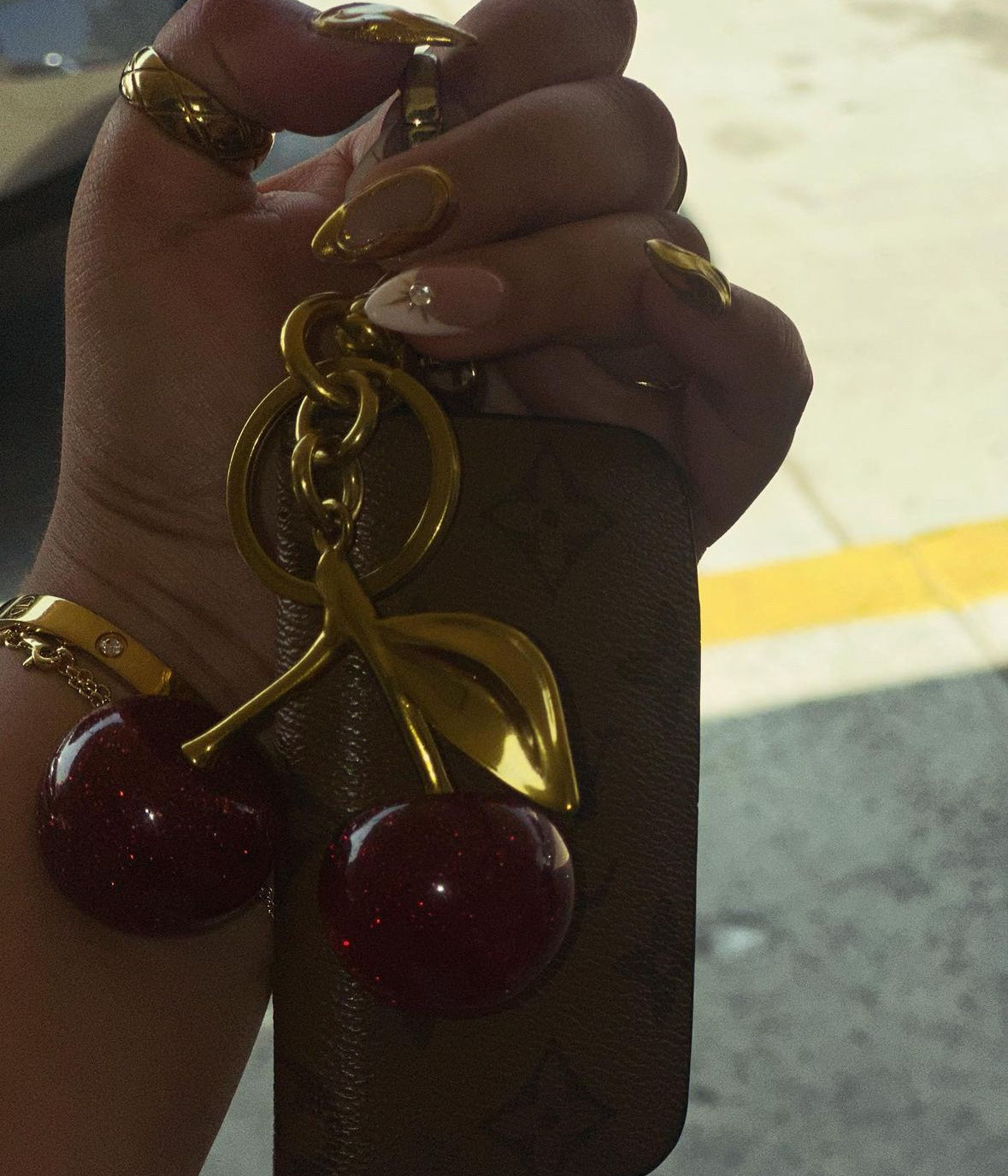 Cherry Charm