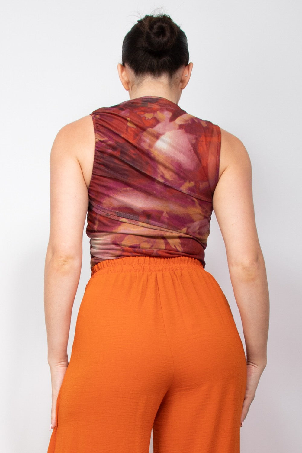 Coral Gables Abstract Top