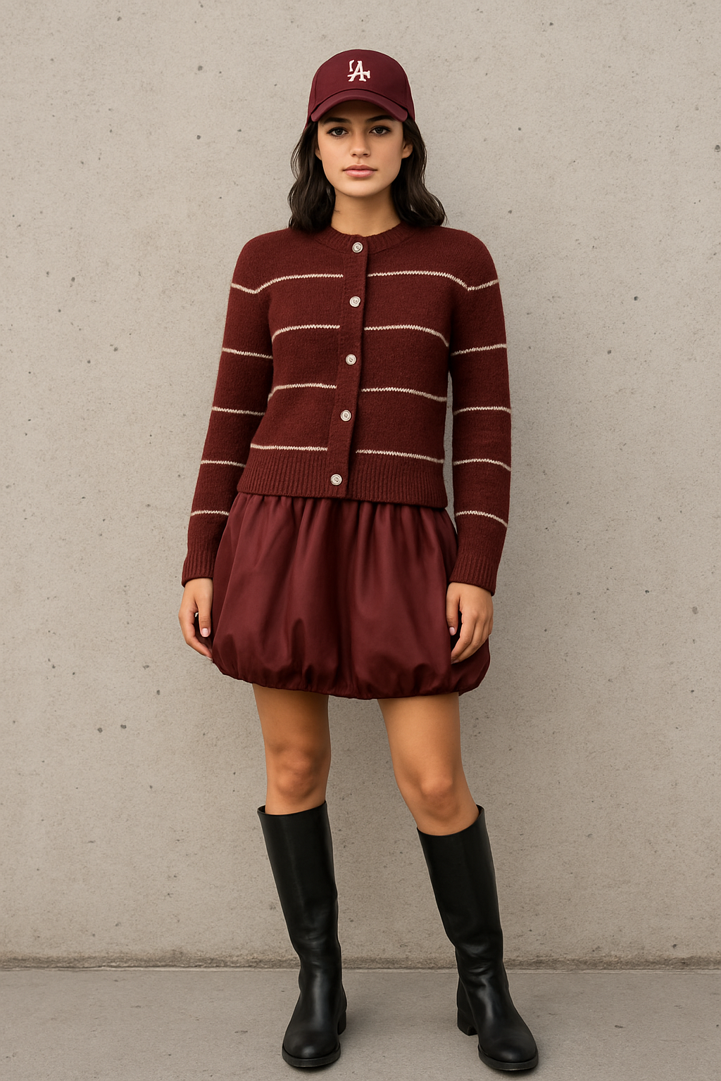 Fairbanks Cardigan