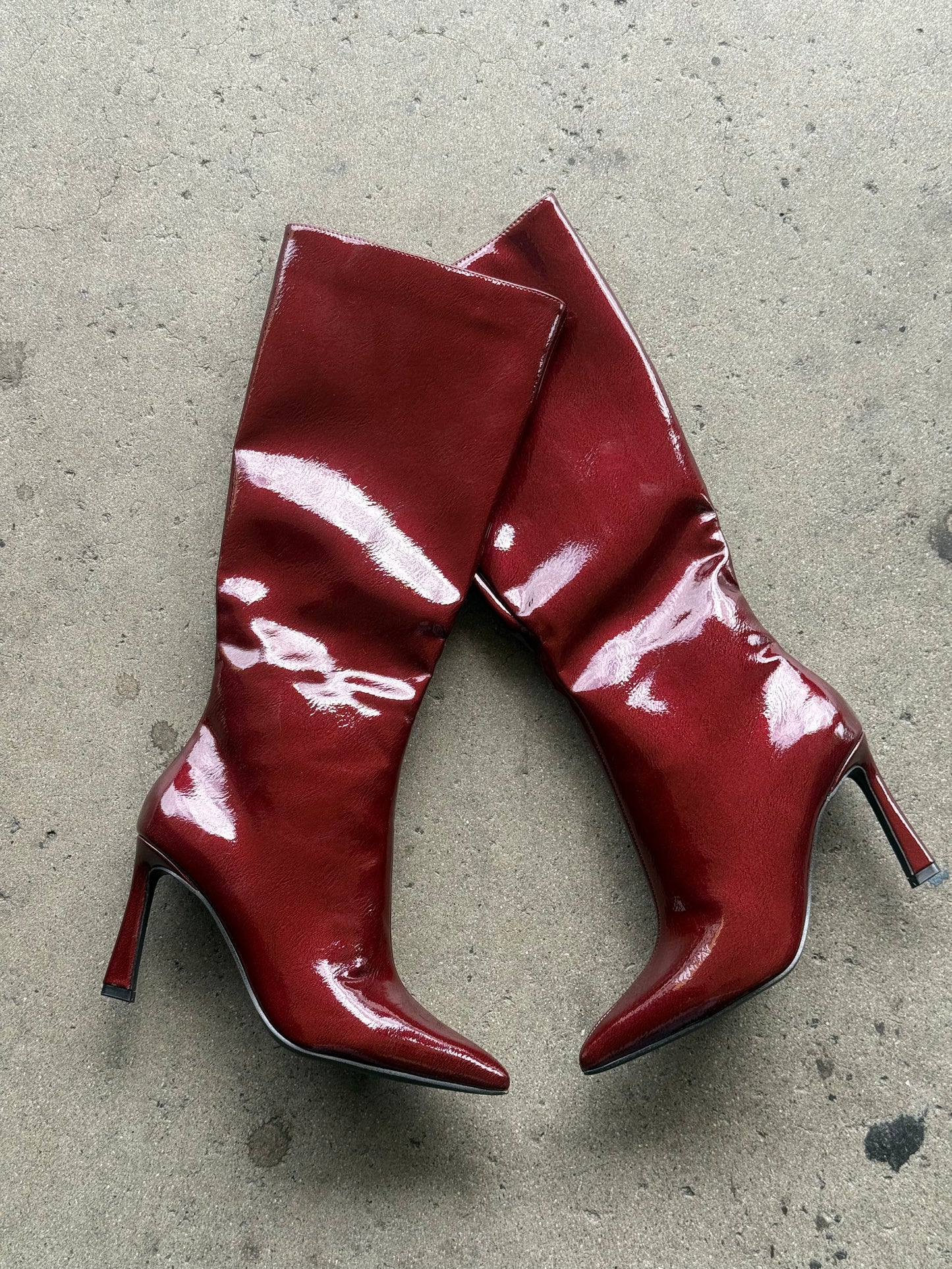 The Bordeaux Boot
