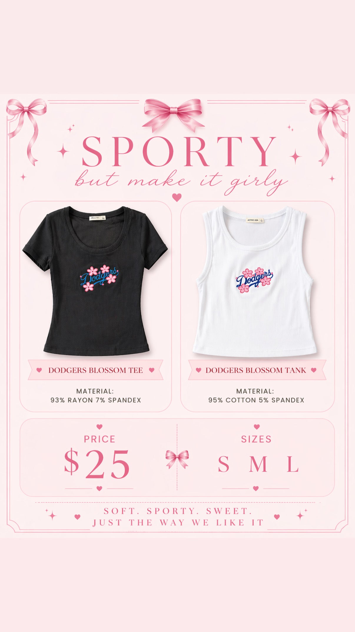 Blossom Tee