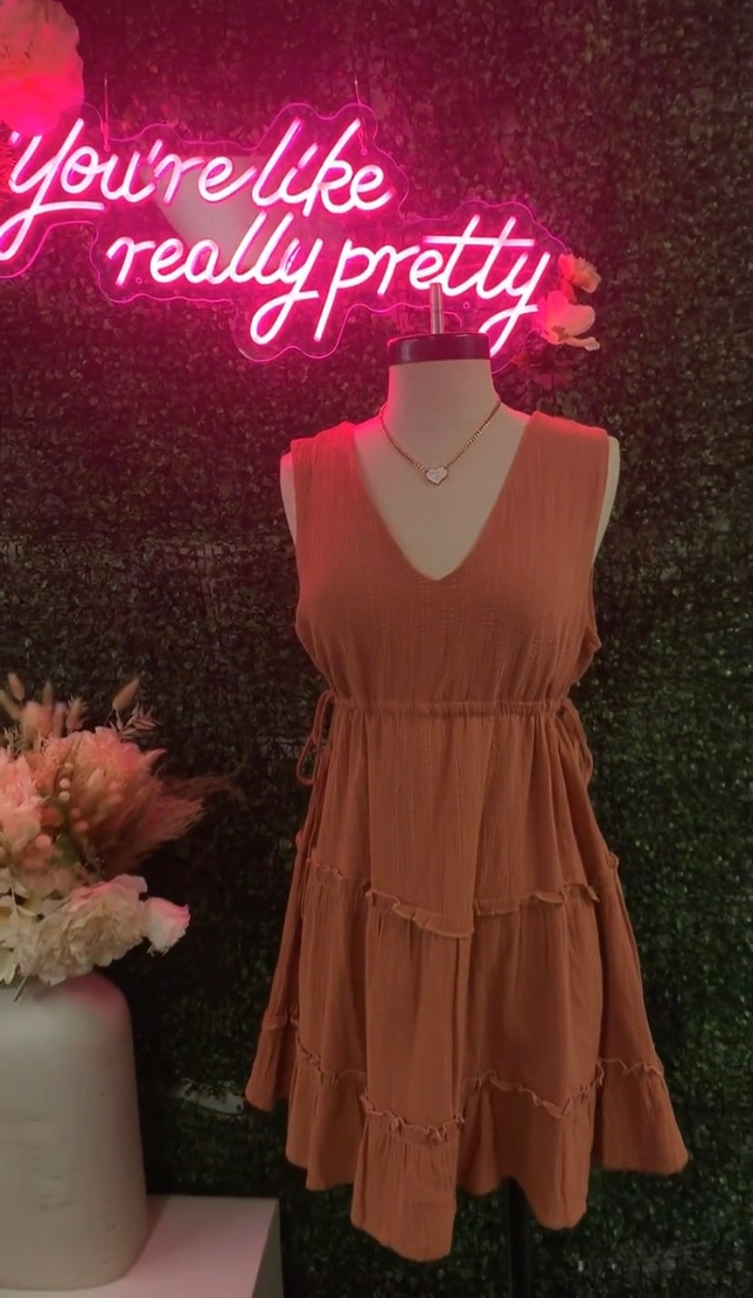 Athens Dress