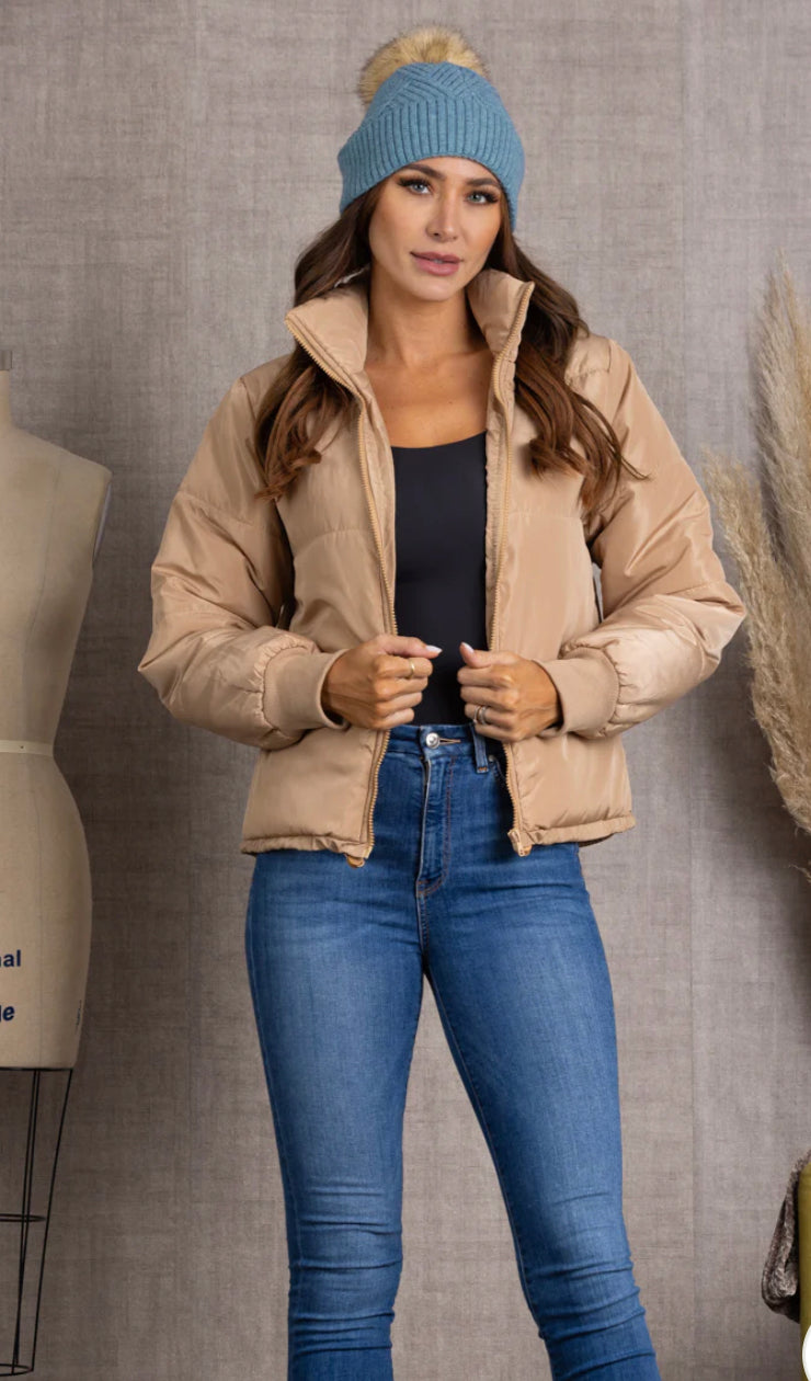 Tallinn Puffer Jacket