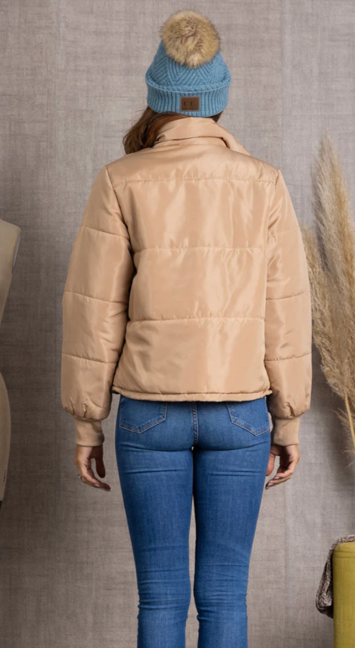 Tallinn Puffer Jacket
