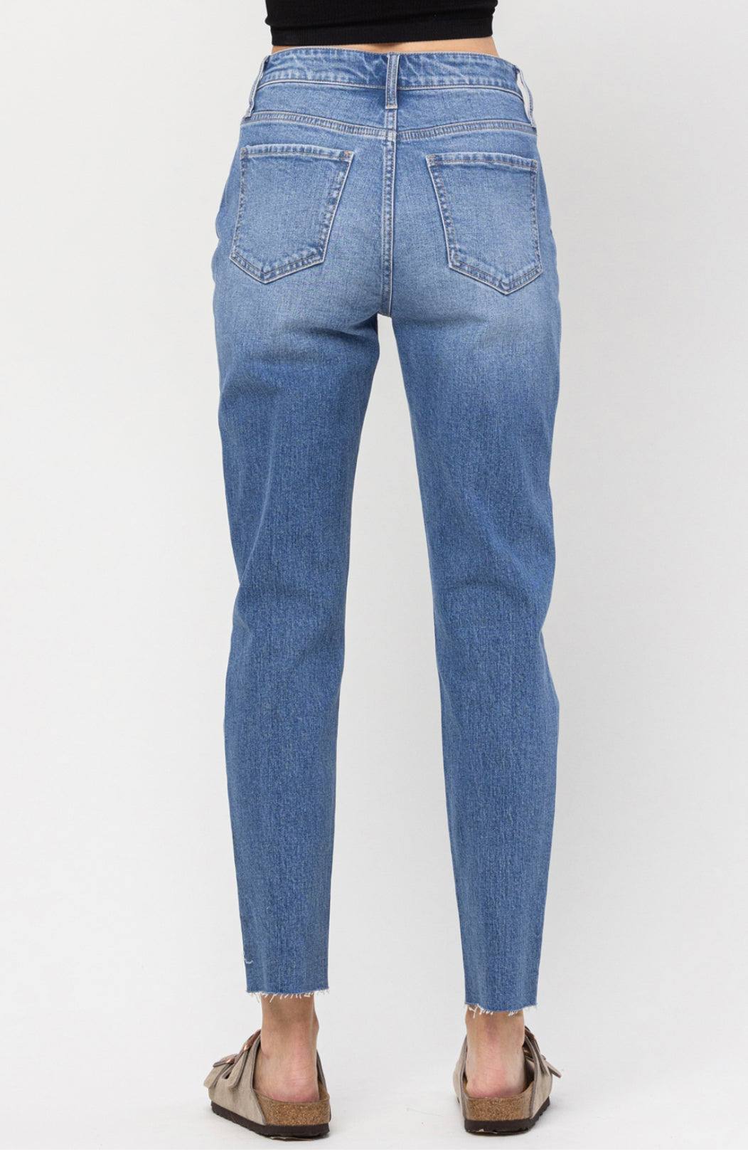 Nottingham Mom Jeans