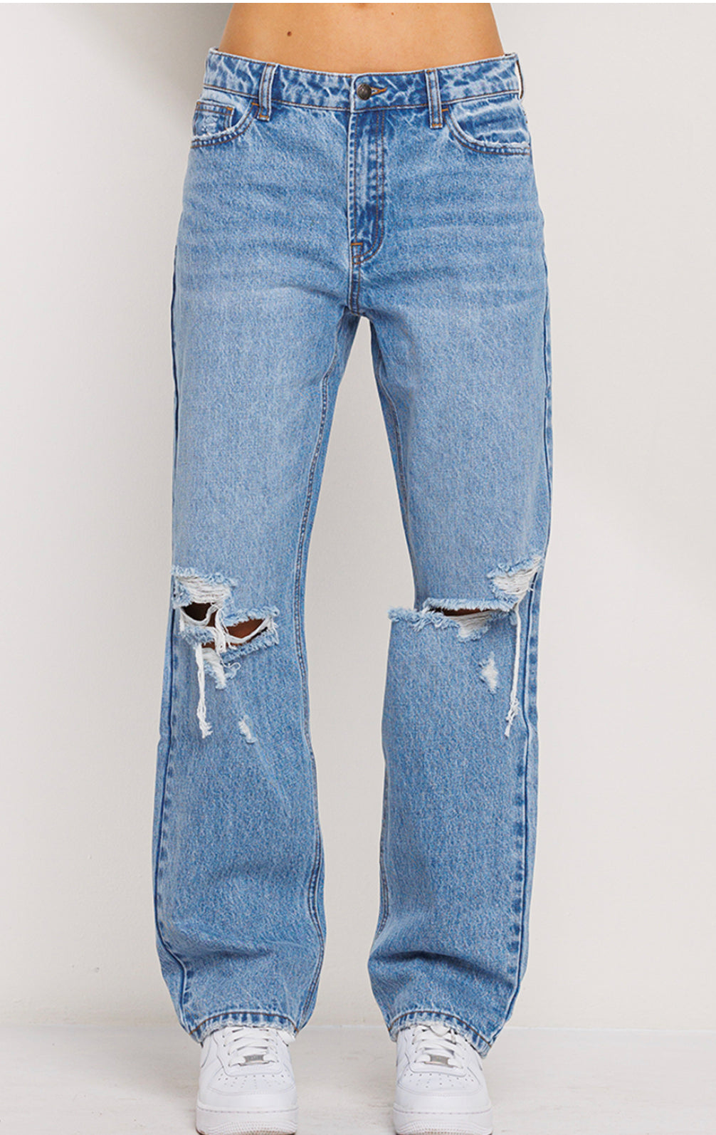 Nottingham Boyfriend Jeans