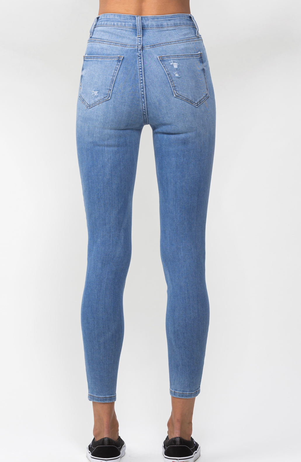 ELY HIGH RISE JEAN