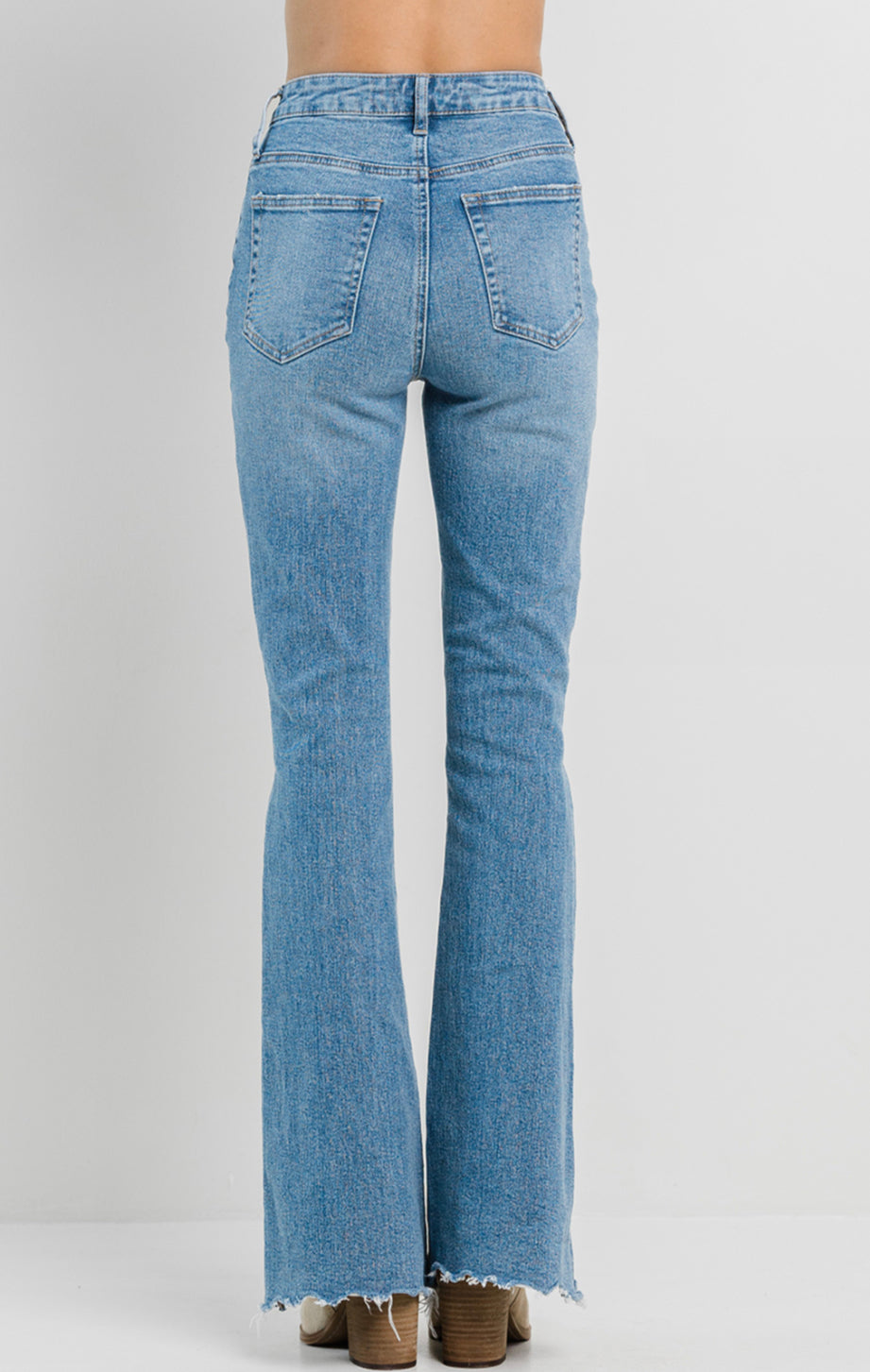 Pico Flare Jeans