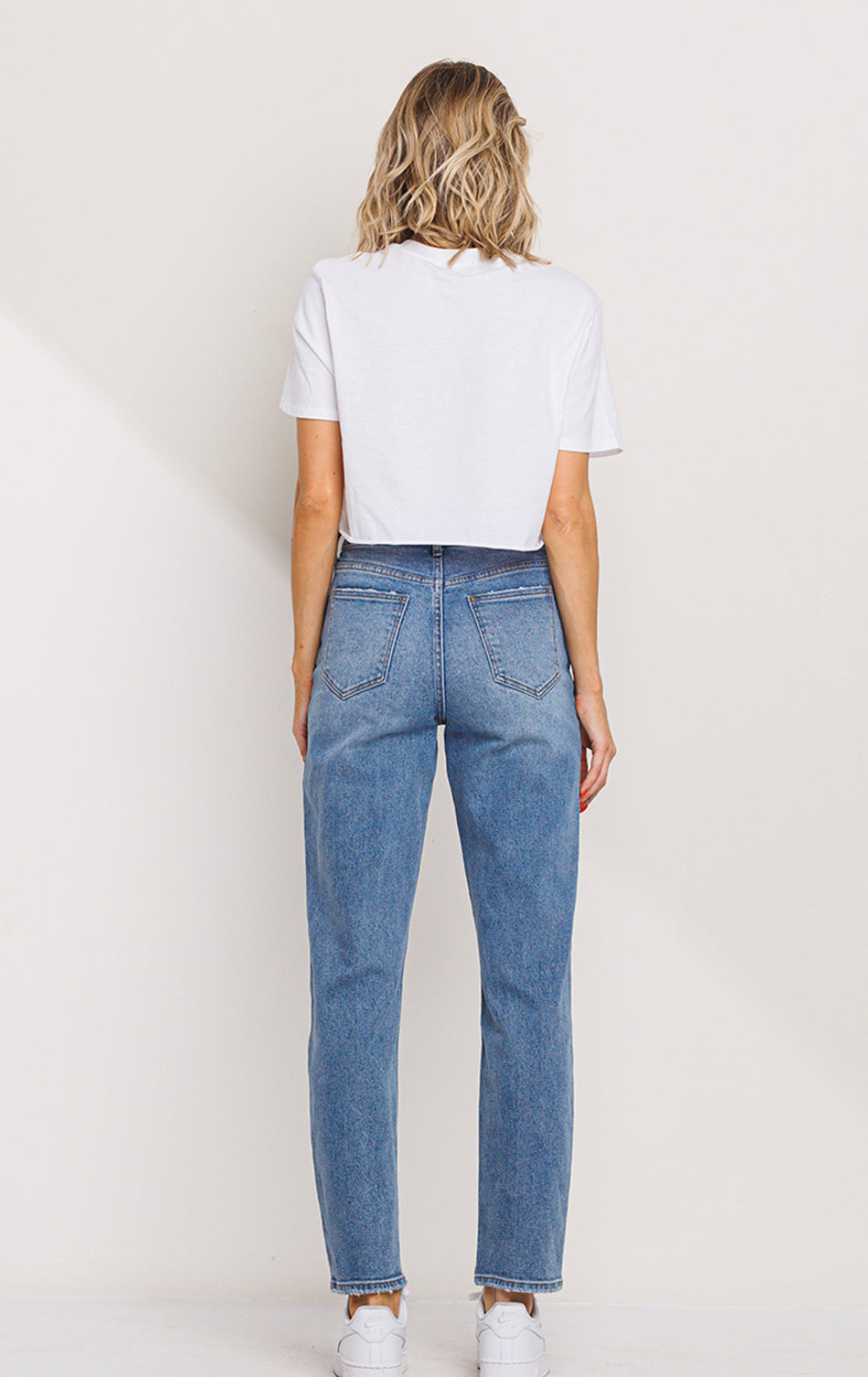 Shanghai Mom Jeans