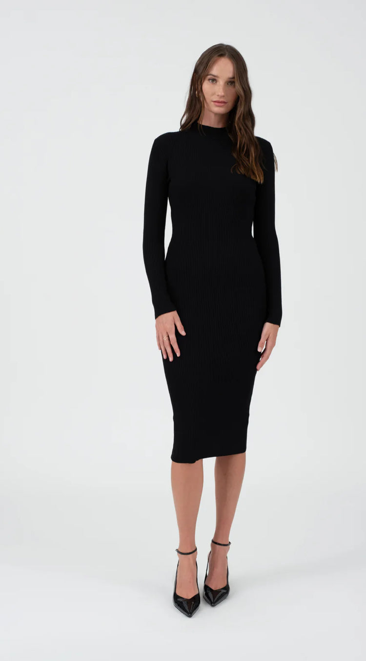 Evanston Sweater Dress