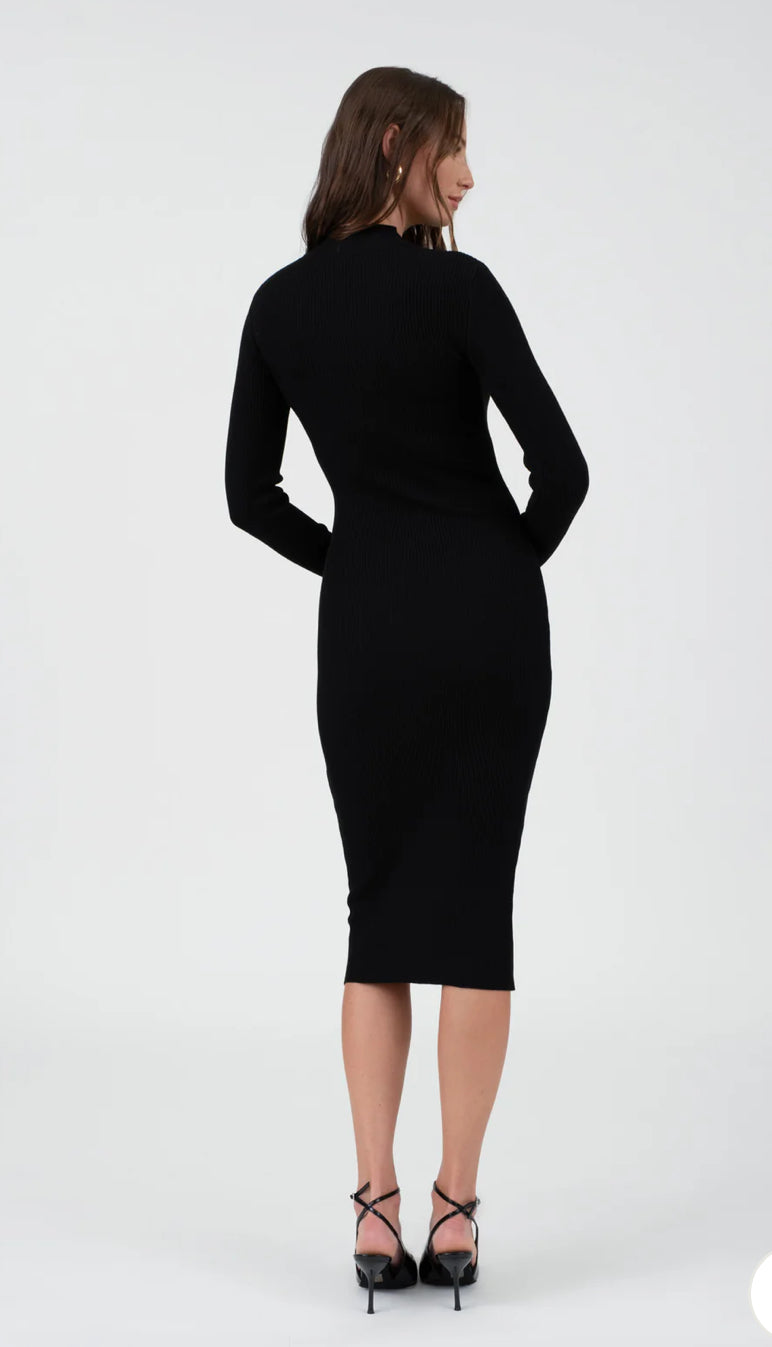 Evanston Sweater Dress