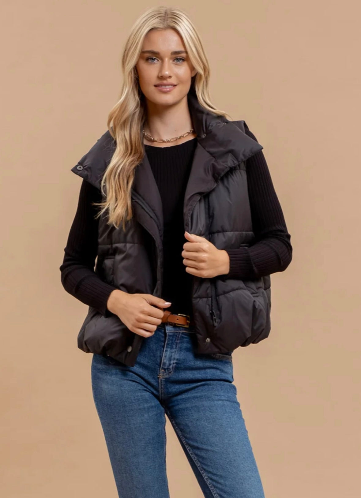 Calgary Puffer Vest